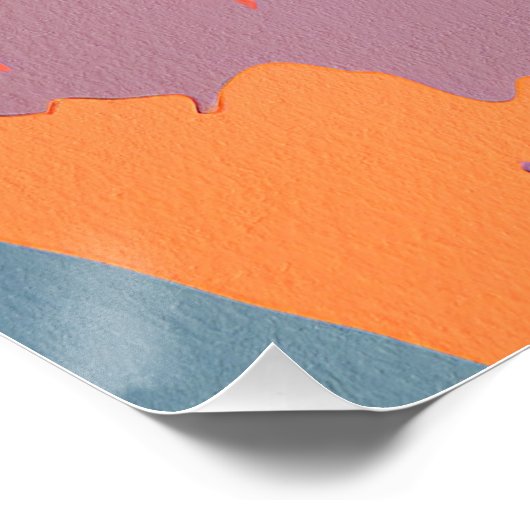 Border Collie Dog 004 - Bruno Pokopen ポスター (コーナー)