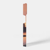 Border Collie Dog iPhoneケース (右側面)