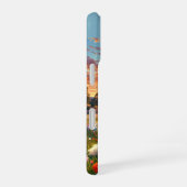 Border Collie Shepherd Dog iPhone 16ケース (右側面)