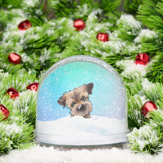 Border Terrier (クリスマス)