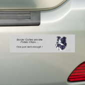 bordercollies_bumpersticker1 バンパーステッカー (車上)