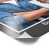 Borderline Actor Headshot 8x10 Insert Photo Print フォトプリント (角)