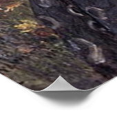 BoREAs, by John William Waterhouse, 1903 ポスター (角)