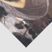 Boreas by John William Waterhouse, 1903 薄葉紙 (詳細)