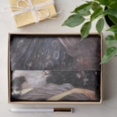 Boreas by John William Waterhouse, 1903 薄葉紙 (ギフト)