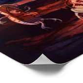 Bored Little Ghost ポスター (角)