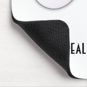 BoredEyes、これは実際に必要ですか。 マウスパッド (コーナー)