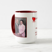 Borekの祖父母2 マグカップ (正面左)