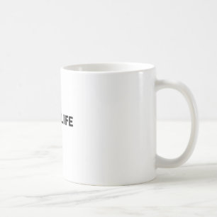BORGの生命マグ コーヒーマグカップ