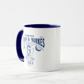 BORGIN & BURKES™ 闇の遺物ストア グラフィック マグカップ (正面左)