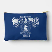 BORGIN & BURKES™ Dark Artifacts Store Graphic アクセサリーポーチ (裏面)