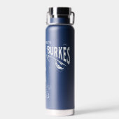 BORGIN & BURKES™ Dark Artifacts Store Graphic ウォーターボトル (背面)