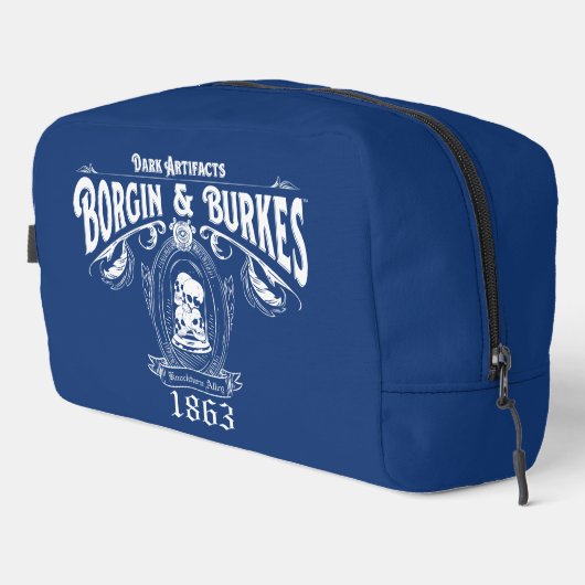 BORGIN & BURKES™ Dark Artifacts Store Graphic ドップキット (右コーナー)