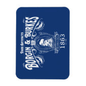 BORGIN & BURKES™ Dark Artifacts Store Graphic マグネット (縦)