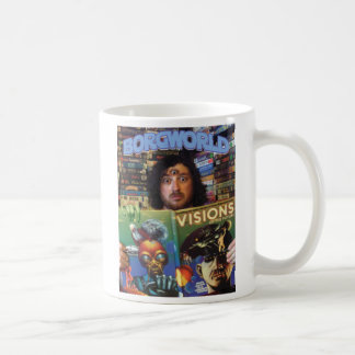 Borgworldのマグ コーヒーマグカップ