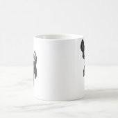 Boriの影 コーヒーマグカップ (中央)