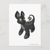 Boriの影 ポストカード (正面)