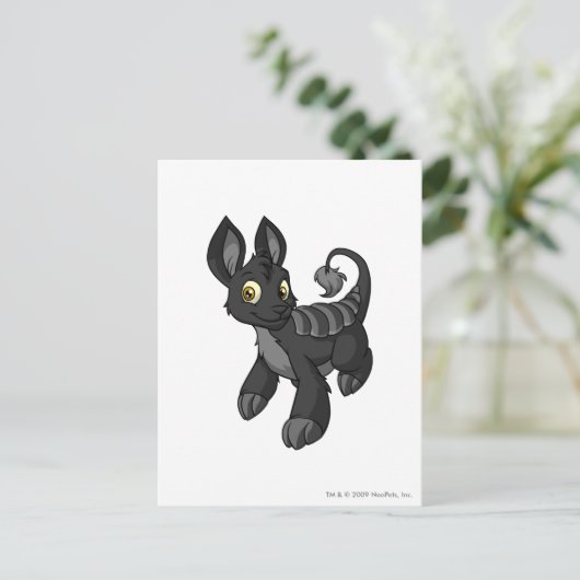 Boriの影 ポストカード (スタンド正面)