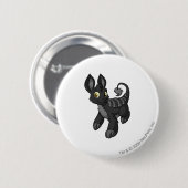 Boriの影 缶バッジ (正面&裏面)