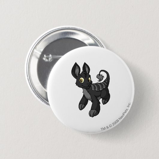 Boriの影 缶バッジ (正面&裏面)