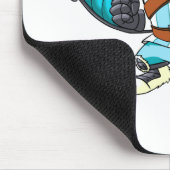 Boriの恐怖山プレーヤー マウスパッド (コーナー)