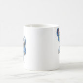 Boriの青 コーヒーマグカップ (中央)