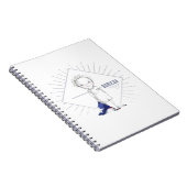 Boricuaのノート ノートブック (右側)