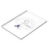 Boricuaのノート ノートブック (左側)