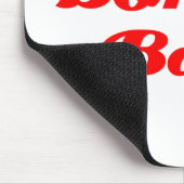 Boricuaの可愛い人 マウスパッド (コーナー)