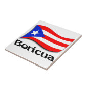 Boricua タイル (側面)