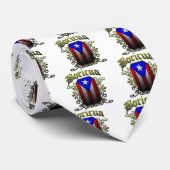 Boricua ネクタイ (ロール)