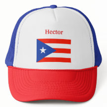 Boricua Banderasのプエルトリコの旗4Hector