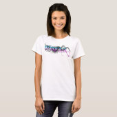 BORICUA Tシャツ (正面フル)