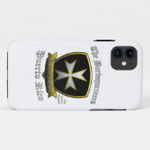 Borinqueneers Case-Mate iPhoneケース (裏面(横))
