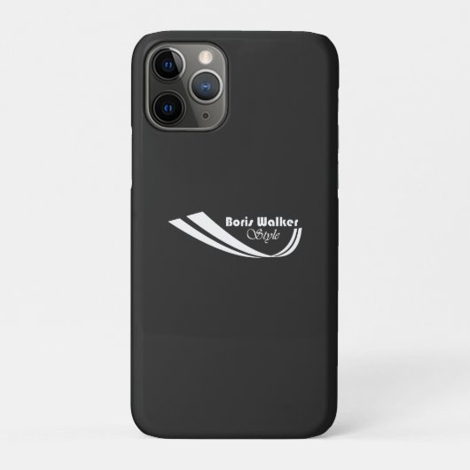 BORIS WALKER /新ブランド Case-Mate iPhoneケース (裏)
