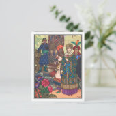 Boris Zvorykin – ファイアバード ポストカード (スタンド正面)