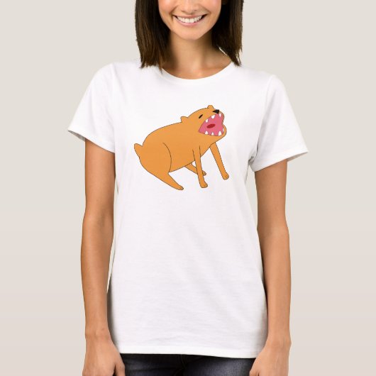 BORK Tシャツ (正面)