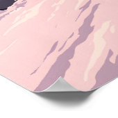 Bormio Ski Resort Travel Poster ポスター (角)