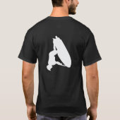 Born2Flip Tシャツ (裏面)