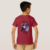 Born2Game9 Tシャツ (裏面フル)