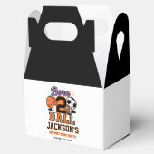 Born 2 Ball Sports-Themed Boy 2nd Birthday Party フェイバーボックス (オープン)