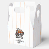 Born 2 Basketball | Sports Themed 2nd Birthday フェイバーボックス (オープン)