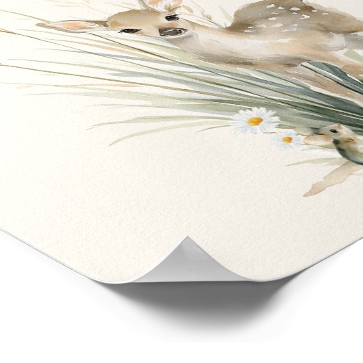 Born Beneath the Whispering Trees ポスター (角)