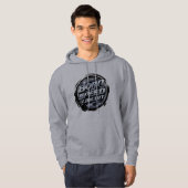 Born for Speed Circuit Architecture Hoodie – Racin パーカ (正面フル)