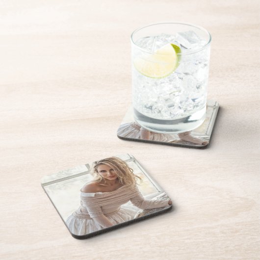 Born From Daylight hard plastic coasters コースター (右側)