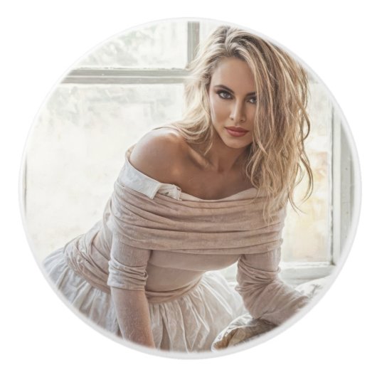 Born From Daylight knob セラミックノブ (正面)