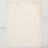 Born in 1936 Mock Newspaper sepia (裏面)