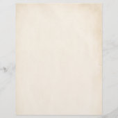 Born in 1996 Sepia Newspaper (裏面)