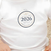 Born in 2026 America 250th Anniversary ベビーボディスーツ