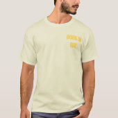 Born in GDR Tシャツ (正面)